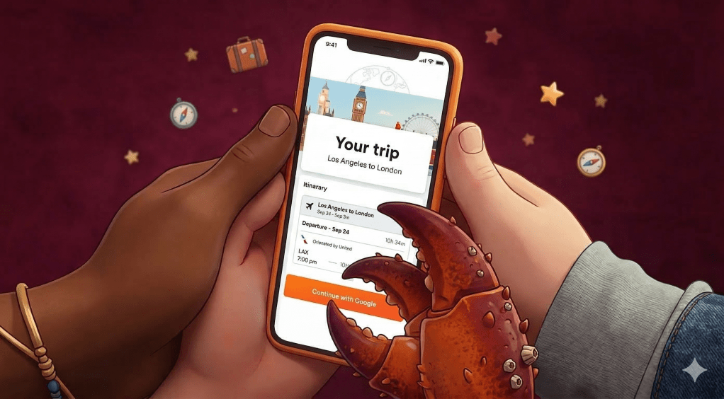 Claw will do it for you